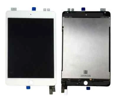 LCD Display Touchscreen Bildschirm Digitizer Weiß für iPad Mini 4 A1538 A1550 - Bild 1 von 2