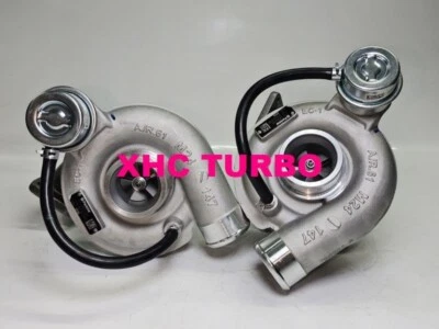 NOVO TURBOCOMPRESSOR GENUÍNO 2674A432 711736-26 PERKINS Diverso T4.40/1104 4.4L - Imagem 1 de 3