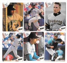 1994 Action Packed Minors - FLORIDA MARLINS Team Set