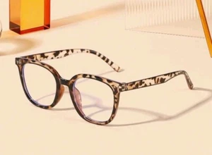 Damen Blaulicht Brille für Styling Computer Augenschutz Deutscher Versand - Bild 1 von 4