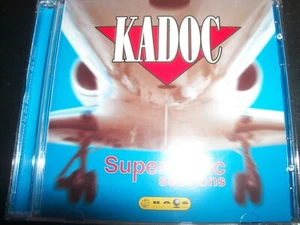 Kadoc Supersonic Sessions Various 2 CD – Like New - Picture 1 of 2