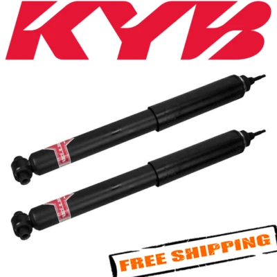 KYB 555603 Gas-a-Just Rear Shock Absorbers Set for 03-11 Ford Crown Victoria Foto 1 de 2