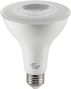 Euri Lighting LED PAR30 Bulb, Bright White 4000K, 11W 850lm, Base E26 Pack of 24 - Picture 1 of 7