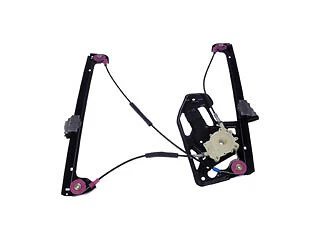 Regulador ventana delantera izquierda Dorman para BMW 740iL 1995-2001 1996 1997 1998 1999 Foto 1 de 3