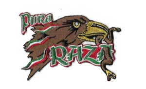 Pura Raza Patch La Raza Cholo Lowrider Homie - Picture 1 of 1