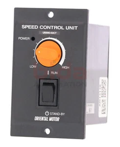 Oriental Motor US590-02CT-K1 XU51D24703 Speed Contol Unit - Bild 1 von 4
