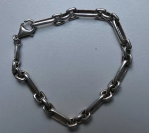 ESPRIT Armband Silber 925 / tolles Design / Panzerarmband - Bild 1 von 5