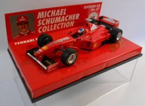Minichamps F1 1/43 Scale - 510984303 FERRARI F300 1998 - Picture 1 of 3