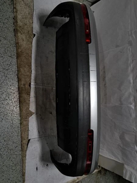 REAR BUMPER ASSEMBLY FOR AUDI Q7 2007 - 2009 - Изображение 1 из 4