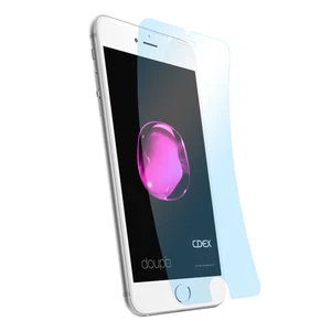 6x Matt Schutz Folie iPhone 8 / 7 Plus 5.5" Entspiegelt Display Screen Protector - Bild 1 von 5