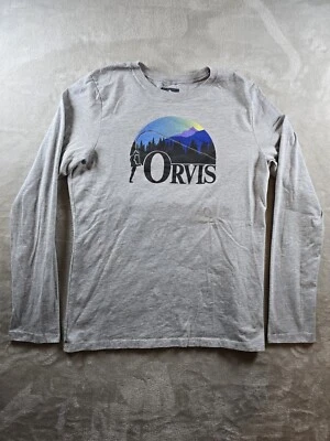 Camiseta Orvis Mujer Endless Sunrise Manga Larga Talla XL Pesca Exterior Foto 1 de 4