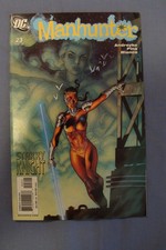 Manhunter #23 (2006, DC Comics) Comic Book 2004 Series Starry Knight