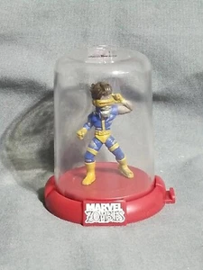 Domez Marvel Zombies Series 1 Zombie Cyclops Collectible Miniature Figurine - Picture 1 of 5