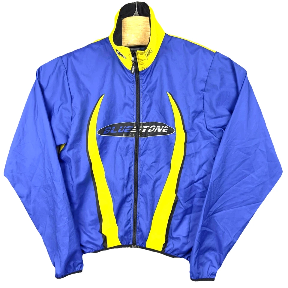 Chaqueta De Colección Louis Garneau Hombres M Ciclismo Piedra Azul Bicicletas Sucio Harry DH Bicicleta Foto 1 de 4