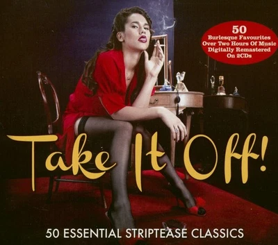Take It Off / Various [Audio CD] VARIOUS ARTISTS Foto 1 de 2