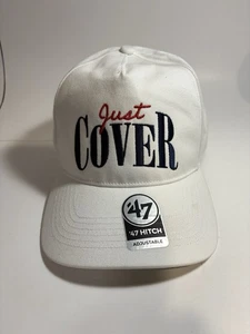 Dan “Big Cat” Katz Barstool Sports “JUST COVER” Hat - Picture 1 of 6