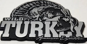 American Expedition Collectible Metal Auto Emblem (3 1/2") Heavy Duty - Picture 1 of 3