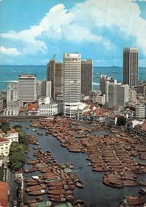 SINGAPORE BOAT OUAY - Foto 1 di 2