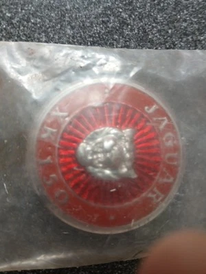 INSIGNIA REJILLA JAGUAR XK150 Foto 1 de 4