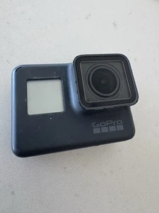 GoPro HERO5 Black Waterproof 4K Action Sports Camera with 2 Batteries - Picture 1 of 10