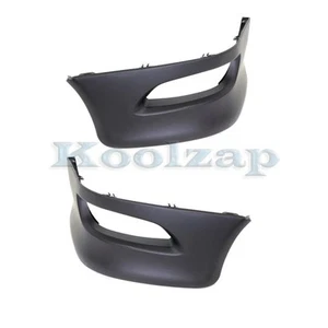 For 05-08 Corolla Front Valance Air Dam Deflector Apron Left Right Side SET PAIR - Foto 1 di 7