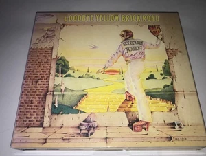 Goodbye Yellow Brick Road Elton John Super Audio CD SACD 3 Disc 2 CDs - Foto 1 di 13