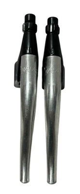 De colección MAFAC Palancas de Freno Palancas de Aleación BICICLETA Bicicleta FRANCIA Brevete SDGD Foto 1 de 4