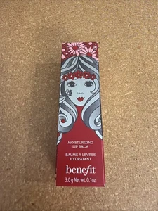 Benefit California Kissin' Color Balm Moisturizing Lip Balm 111 Pomegranate NEU - Bild 1 von 5