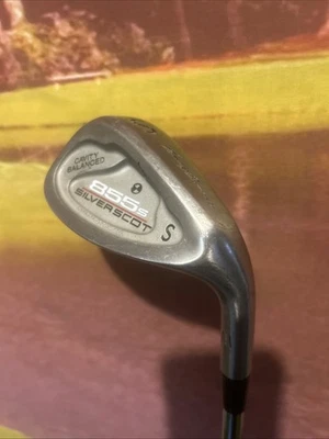 Tommy Armour Silver Scot 855 Sand Wedge Right Handed Steel Stiff Shaft - Image 1 of 4