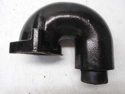 Y4 12076A2 Mercruiser 2.5 120, 3.0 140 Stern Drive Exhaust Elbow 12076 - Image 1 of 4
