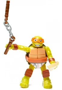 Mega Bloks 2016 Teenage Mutant Ninja Turtles S3 Unterhose Michelangelo Sealed - Bild 1 von 2
