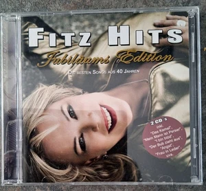 Lisa Fitz "Fitz Hits", Jubiläums Edition, 2015, Doppel-CD, Signatur - Bild 1 von 4