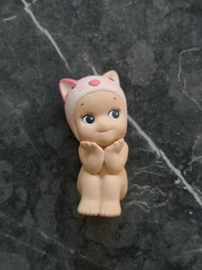 😺 Sonny Angels Cherry Blossom Series Hanami Edition Calico Cat (BRAND NEW) ✅📦 - Picture 1 of 6