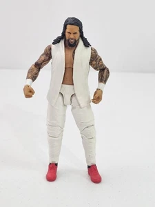 WWE Mattel Elite 54 Jey Uso Wrestling Figure Bloodline WWF - Foto 1 di 10