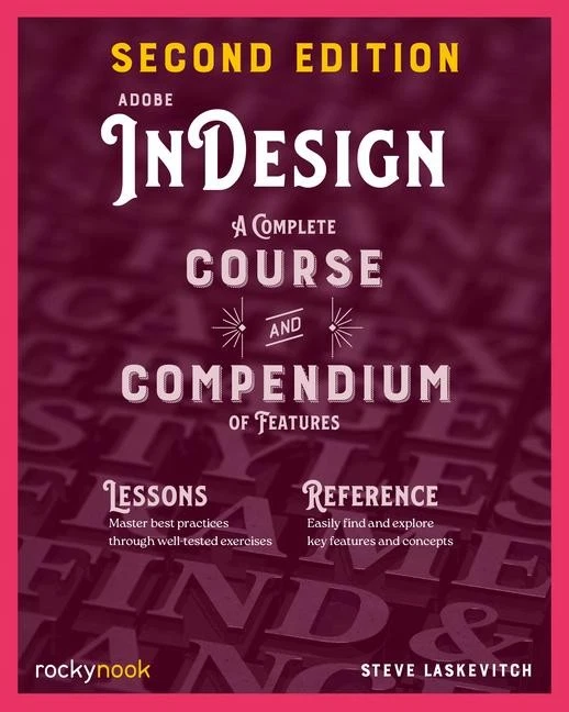 Adobe Indesign, 2nd Edition | Stephen Laskevitch | englisch - Bild 1 von 1