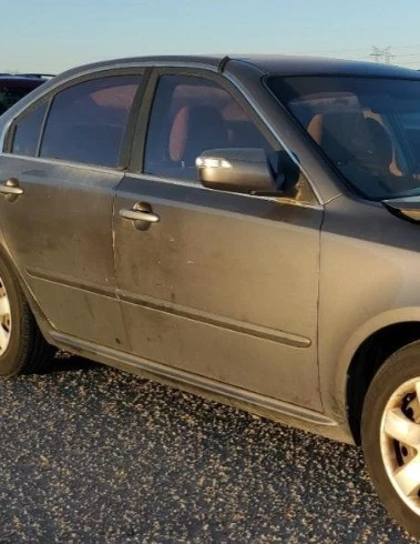 Airbag para tablero de pasajero derecho Kia Optima 2009-2010 OEM Foto 1 de 4