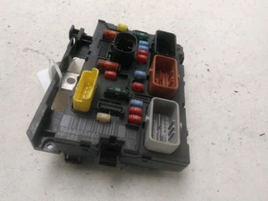 ORDINATEUR GESTION INJECTION BSM Peugeot 1007 (KM) 2008 - Foto 1 di 1