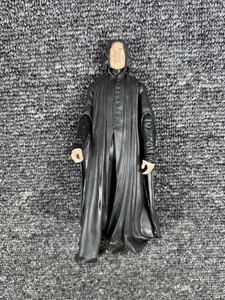 Harry Potter Professor Snape Action Figure Alan Rickman Black Robes - Picture 1 of 7
