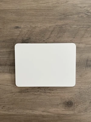 Apple Magic Trackpad 3 (USB-C) White – Genuine Model MXK93AM/A - Trackpad Only - Image 1 of 3