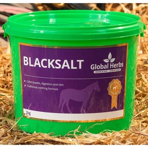 Global Herbs BlackSalt - Picture 1 of 1