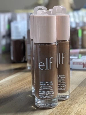 e.l.f. Halo Glow Liquid Filter, Complexion Booster #8 New Unopened - Image 1 of 3