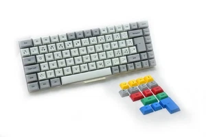 Vortex Race 3 75% Mechanical Keyboard Cherry MX Silver switch Unopened - Picture 1 of 5