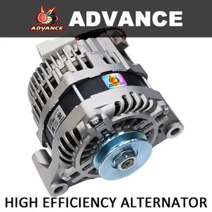 ADVANCE 130A HIGH OUTPUT ALTERNATOR for Mercedes Benz W123 Gasoline - Picture 1 of 6
