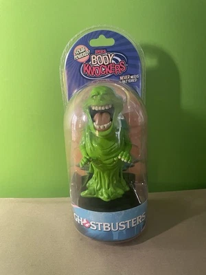 Figura NECA Ghostbusters Slimer Body Knockers con energía solar 6"2016 nueva en caja Foto 1 de 4