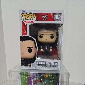 Funko Pop! Vinyl: WWE - Dominik Mysterio #163 - Imagen 1 de 6