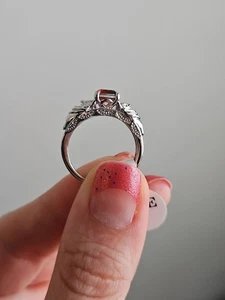 Fragrant Jewels Dracula Ring Size 7 - Picture 1 of 6