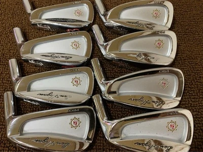 Ben Hogan apex EDGE PRO Forged Iron Heads 3-P 8pcs - Image 1 of 4