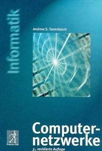 Computernetzwerke - Andrew S. Tanenbaum - Bild 1 von 1
