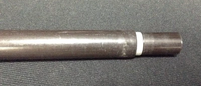 Barra de cortina Pottery Barn .75 antigua de bronce para cortina de ventana SOLO 49 - 89 MARCAS Foto 1 de 4