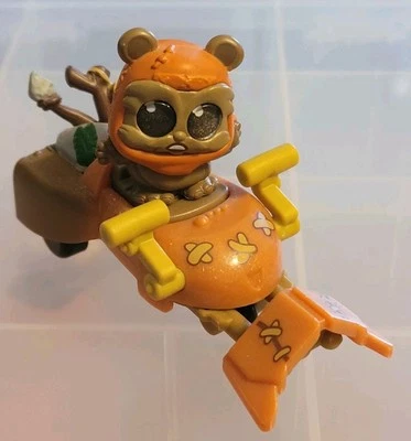 Star Wars Disney Doorables Cruceros Galácticos Wicket Warrick Nuevo Paquete Sellado Foto 1 de 4